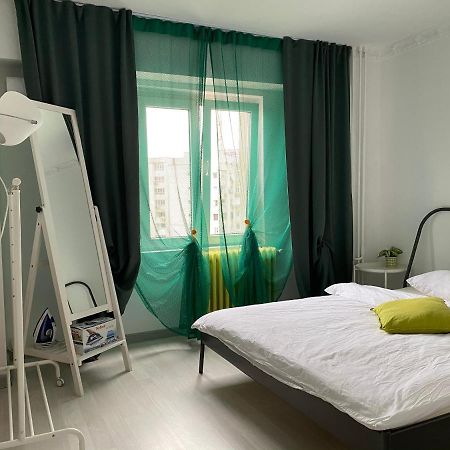 Green Apartment 41 Бухарест Екстер'єр фото