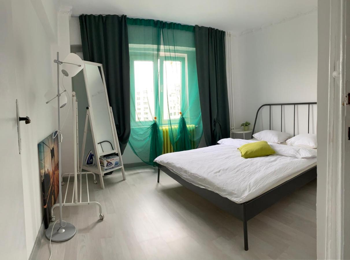 Green Apartment 41 Бухарест Екстер'єр фото