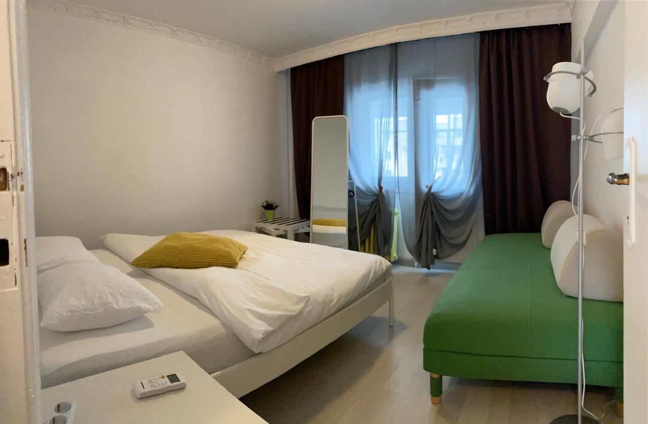 Green Apartment 41 Бухарест Екстер'єр фото