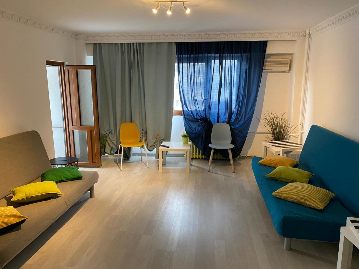 Green Apartment 41 Бухарест Екстер'єр фото