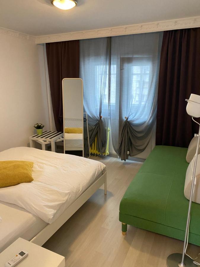 Green Apartment 41 Бухарест Екстер'єр фото