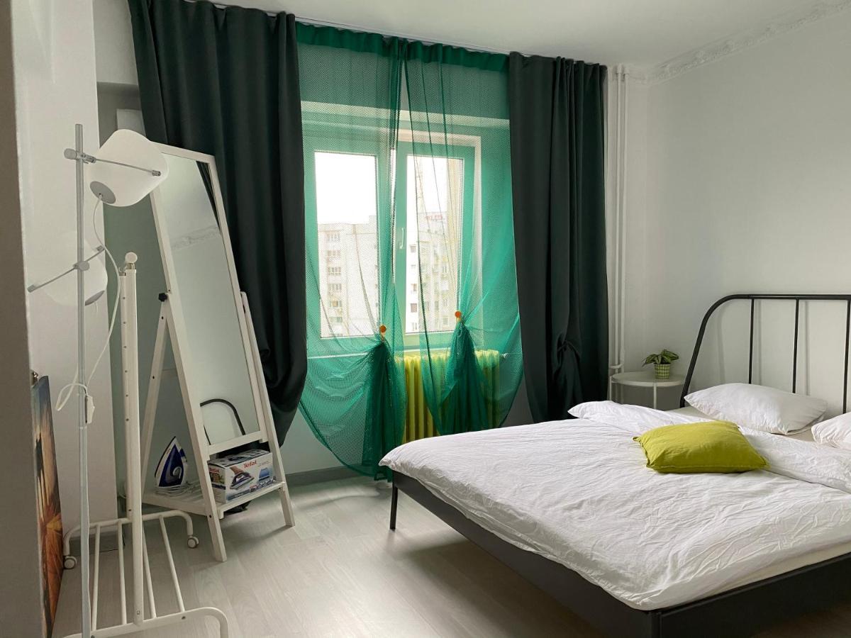 Green Apartment 41 Бухарест Екстер'єр фото