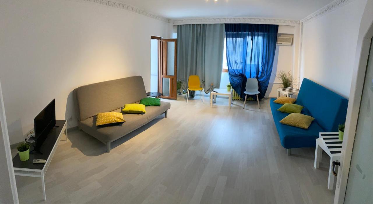 Green Apartment 41 Бухарест Екстер'єр фото