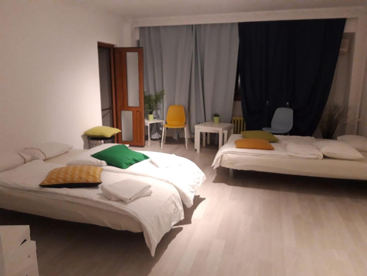 Green Apartment 41 Бухарест Екстер'єр фото